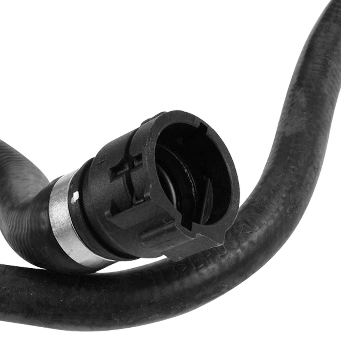 GeRRiT Radiator Upper Coolant Hose