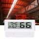 thumbnail image 5 of Medidor de Temperatura Digital Pantalla Digital Medidor de Temperatura Ambiente ABS Termómetro Interior para Smart Home FY11001 Mini LCD Termómetros de Interior ANGGREK Otros, 5 of 8
