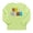 Kiwi, variant on CafePress - Baby Genius Long Sleeve Infant T Shirt - Long Sleeve Infant T-Shirt