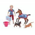 thumbnail image 1 of Set de veterinaria Breyer Freedom Series de Toy Playset, muñeca de 6 pulgadas, 1 of 2