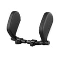 thumbnail image 1 of Oreiller d'Appui-tête de Voiture Appui-Tête de Sommeil de Voiture Réglable à 360 Degrés Appui-Tête de Route en Cuir PVC Mémoire, 1 of 8