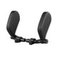 thumbnail image 1 of Reposacabezas Reposacabezas de coche Almohada Reposacabezas para dormir de coche 360 grados Ajustable Road Pal Reposacabezas PVC Cuero Espuma de memoria Asiento de coche Reposacabezas de viaje para ni Meterk Reposacabezas, 1 of 7
