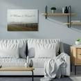 thumbnail image 2 of Stupell Industries Home And Heart Rustic Farm Landscape Photo Canvas Wall Art by Kali Wilson, 2 of 6