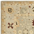 thumbnail image 2 of SAFAVIEH Anatolia Scott Floral Wool Area Rug, Beige/Sage, 8' x 10', 2 of 3