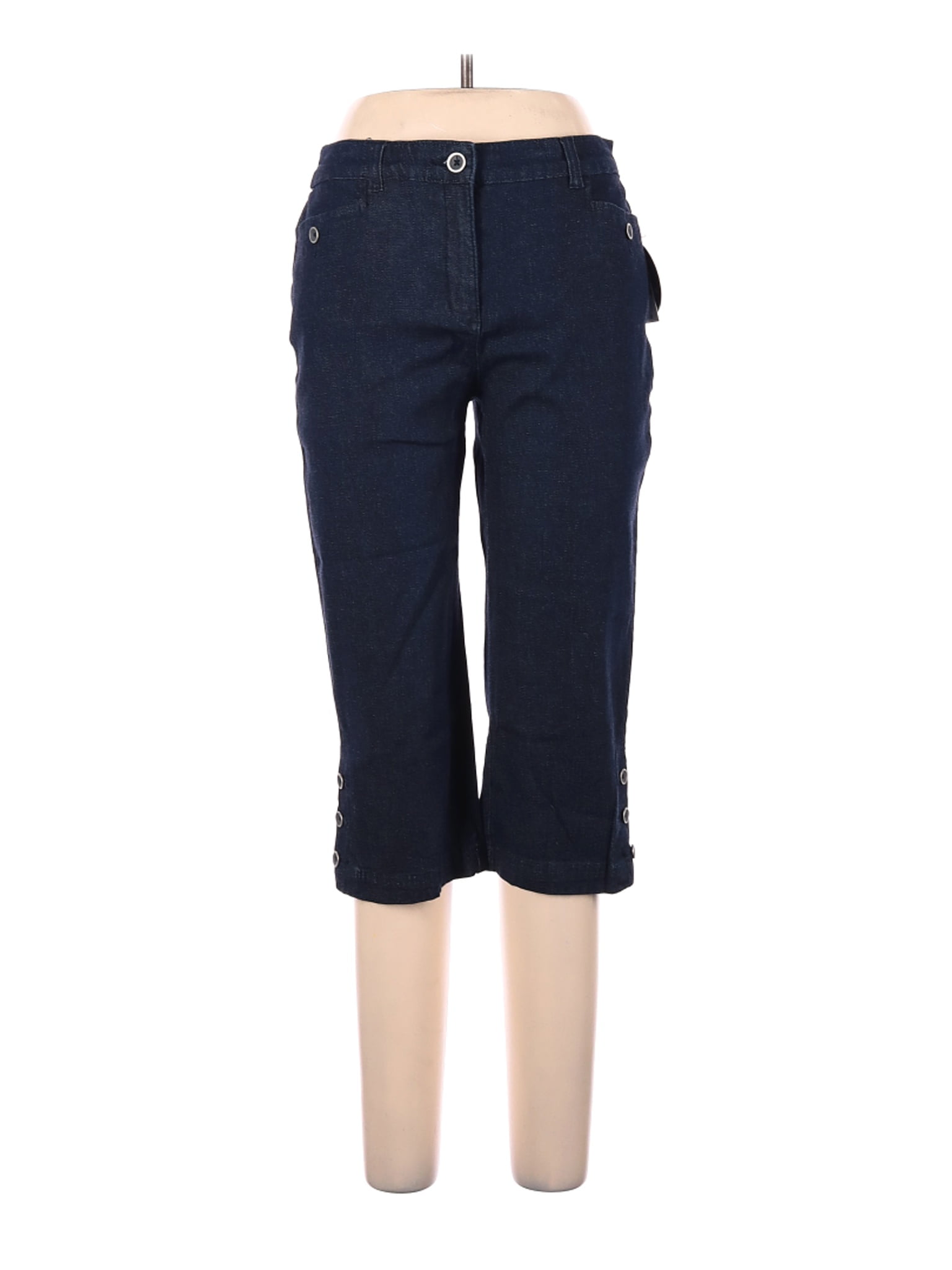 karen scott petite jeans