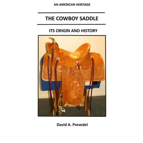 The Cowboy Saddle (Paperback)