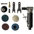 thumbnail image 1 of Molienda de troquel de ángulo de 1/4 "con disco de molienda de 2 pulgadas, de grabado de molido de ángulo , máquina , molinillo DYNWAVEMX Molienda con troquel de aire, 1 of 2