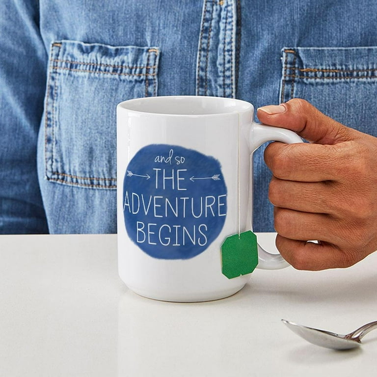 1979 mug large I Like Big Mugs...Gigantic Coffee Mug main image 0