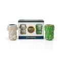 thumbnail image 4 of Geeki Tikis Lord Of The Rings Frodo & Gollum Mini Muglets | 2-Ounce Ceramic Mugs, 4 of 7