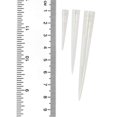 thumbnail image 1 of 100 Pieces Flower Picks Flower Holder Tube DIY Craft Flower Stems Clear Fixed Spikes for DIY Craft L, 1 of 9