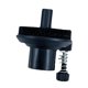 thumbnail image 4 of Soporte para platillos, asiento de platillo Hi-Hat con fieltro, almohadilla de embrague de repuesto para Hi-Hat A, 4 of 9