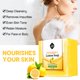 thumbnail image 3 of Barra de Jabón Facial de Limón y Vitamina C 100g - Limpieza Profunda e Hidratación - Aroma Cítrico Fresco - Suave para Todo Tipo de Pieles - Con Extracto de Limón y Glicerol - 1 Paquete, 3 of 6
