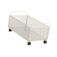 thumbnail image 4 of Cesta de lavandería, cesta de lavandería móvil para ropa sucia, organizador de la moda, cesta de ropa sucia para el hogar, dormitorio, espacio pequeño estándar, 4 of 8