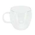 thumbnail image 2 of Taza de cristal, taza de cristal con asa, taza de café, máxima comodidad, 2 of 14