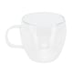 thumbnail image 1 of Taza de café, taza de vidrio con asa, taza de té, durabilidad probada en el tiempo, 1 of 8