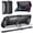Basic Set, variant on JSAUX ModCase for Nintendo Switch 2, Protective Case, Basic Set | 360° Full-Body Protective Case with Front Cover, Metal Kickstand, Silicone Strap and Ergonomic Anti-Slip Grip for Switch 2