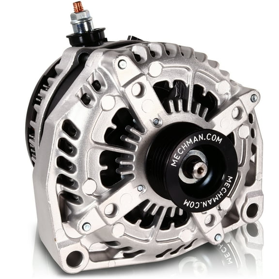 Mechman 320 Amp RVC Bypass Alternator 2014  GM Truck 4.3L 4.8L 5.3L 5.7L 6L 6.2L