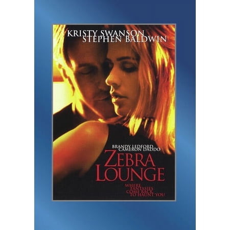Zebra Lounge (DVD), Lionsgate, Drama