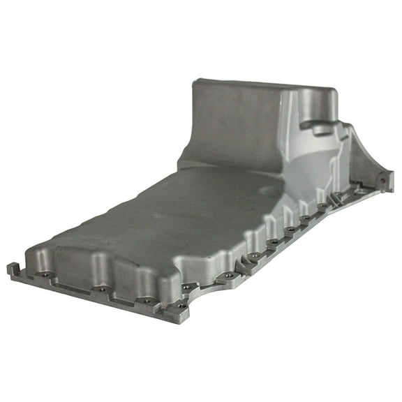 Agility Auto Parts 3310118 Engine Oil Pan for Chevrolet, GMC, Hummer Specific Models