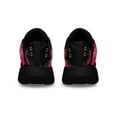 thumbnail image 4 of In October We Wear Pink Breast Cancer Awareness Shoes Sneakers for Women Men Black Size 7, 4 of 7
