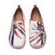 thumbnail image 1 of Zapatos UIN Chrysanthemum Slip On de piel de microfibra para mujer 9.5, 1 of 1