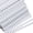 White, variant on 300 Pcs Plastic Binding Combs Bulk 19 Ring Comb Spines Letter Size Spiral Binding for Notebook Calendar Picture (1/2 Inch,White)