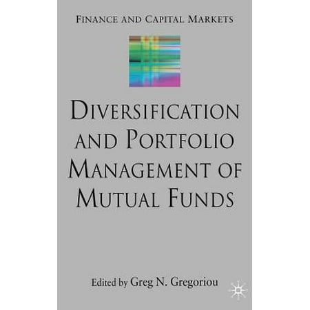 Diversification and Portfolio Management of Mutual (Best Mutual Fund Portfolio)