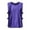 Purple, variant on Basketball for Kids Boys Solid Color Sports Scrimmage Training Vest Casual Crewneck Tank Tops Green 3-9 Years