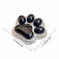 thumbnail image 2 of Juguete antiestrés con forma de pata gigante | Juguete extragrande y suave con forma de pata | Diseño duradero con almohadillas enormes | Juguete sensorial para adultos y niños | Decoración para, 2 of 5