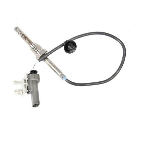 End of SCR Catalyst Exhaust Temperature Sensor - Compatible with 2016 - 2018 Chevy Colorado 2.8L 4-Cylinder LWN VIN 1 2017