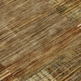 thumbnail image 2 of Dalyn Rugs Machine Washable Indoor/Outdoor Chantille ACN2149 Brown 9' x 12' Rug, 2 of 9
