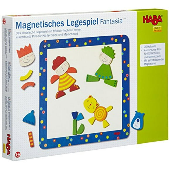 HABA Fantasia Magnetic Game
