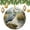 pattern-1484, variant on Christmas Tree Ornament Cranes On Snow 2024 Christmas Ornaments Illustrations Japan Asia Crane Ornament Christmas Tree Decoration Gifts for Women Men