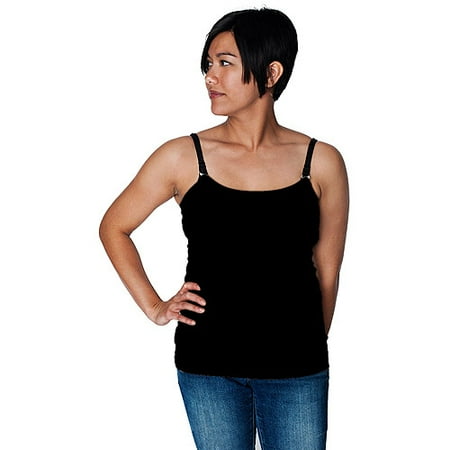 Undercover Mama Maternity Strapless Camisole for Nursing