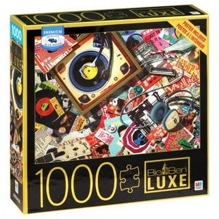 Adult Puzzle 1000PCS Puzzle Storage Box Puzzle Tool Kids Toy