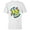 White, variant on Disney Mickey and Friends It’s My Twelfth 12th Birthday - Short Sleeve T-Shirt for Kids - Customized-White