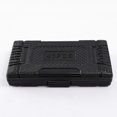 thumbnail image 5 of Socket set F6 '' CHROMEmat, 46 piecesblack, 5 of 5