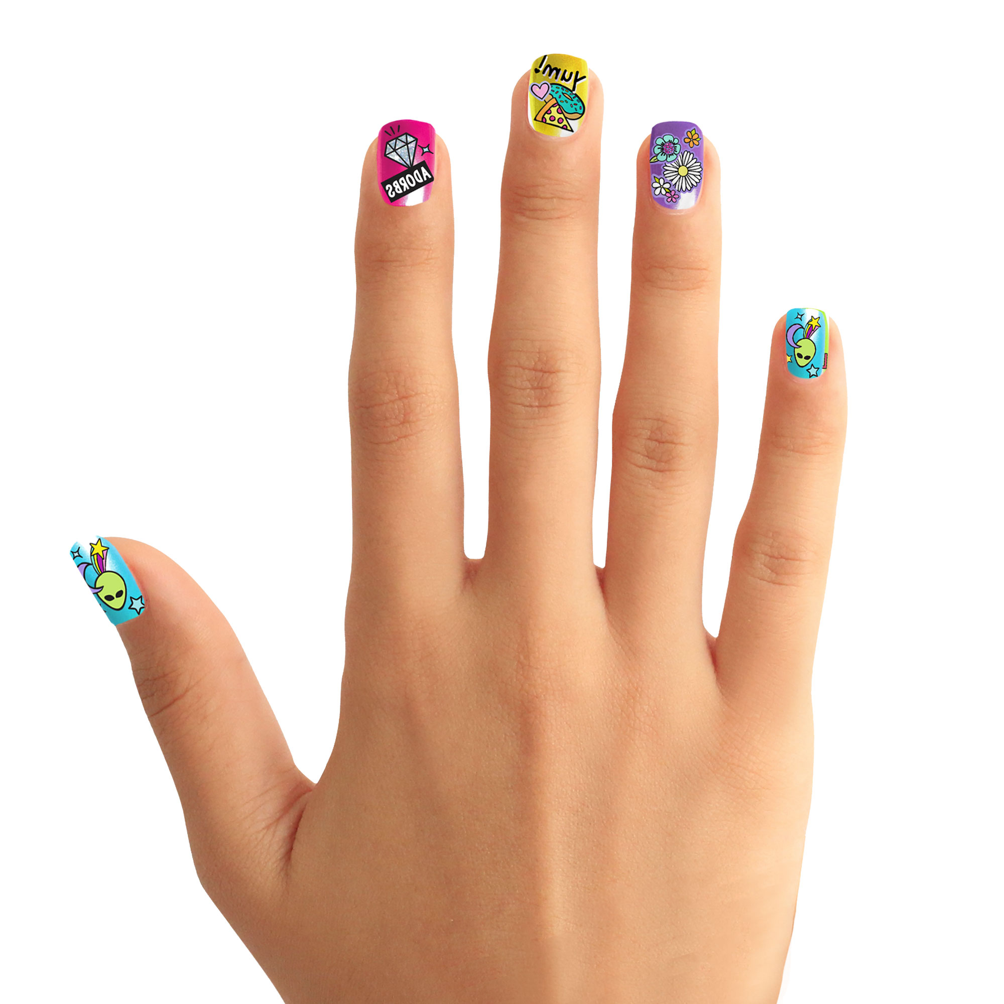 Just My Style All About Nail Art Kit photo 4