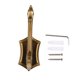 thumbnail image 5 of BESTYASH Wall Hat Hook Retro En Color Marrón Con Material Resistente Para Organización, 5 of 6