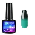 thumbnail image 1 of Changement de Température Colle à Ongles Gradient Phototherapy Vernis à Ongles Outil de Colle 10ml, 1 of 2