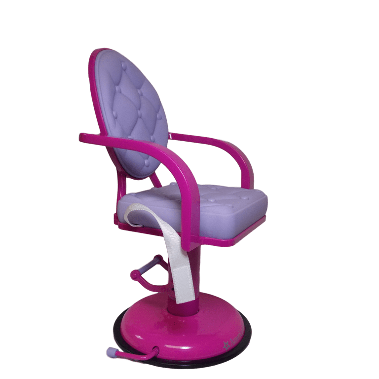 American girl sales hairdresser chair