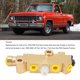 thumbnail image 3 of Válvula Proporcional De Freno Clásica De Tambor De Disco, Repuesto De Alto Rendimiento Para Camionetas De Tamaño Completo 1978-1987 2WD 4WD 1/2 3/4 1 Tonelada P30, Marcos De, 3 of 7