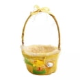 thumbnail image 1 of 2 cestas de Pascua para huevos, bolsa de almacenamiento de dulces para niños y niñas, decoración creativa para fiestas, Pascua Gloria Canasta de Huevos de Pascua, 1 of 8
