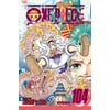 Pre-Owned One Piece, Vol. 104 (Paperback) 197474129X 9781974741298