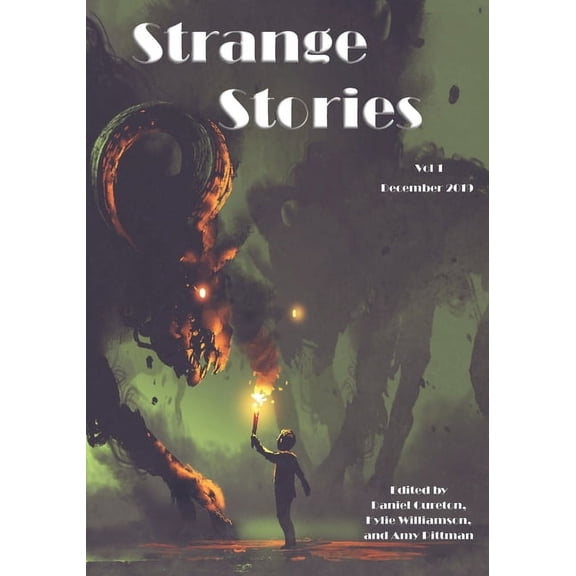 Strange Stories: Volume 1, (Paperback)