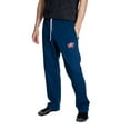 thumbnail image 4 of Columbus Blue Jackets Premium Fleece Sweatpants for Men, 4 of 9