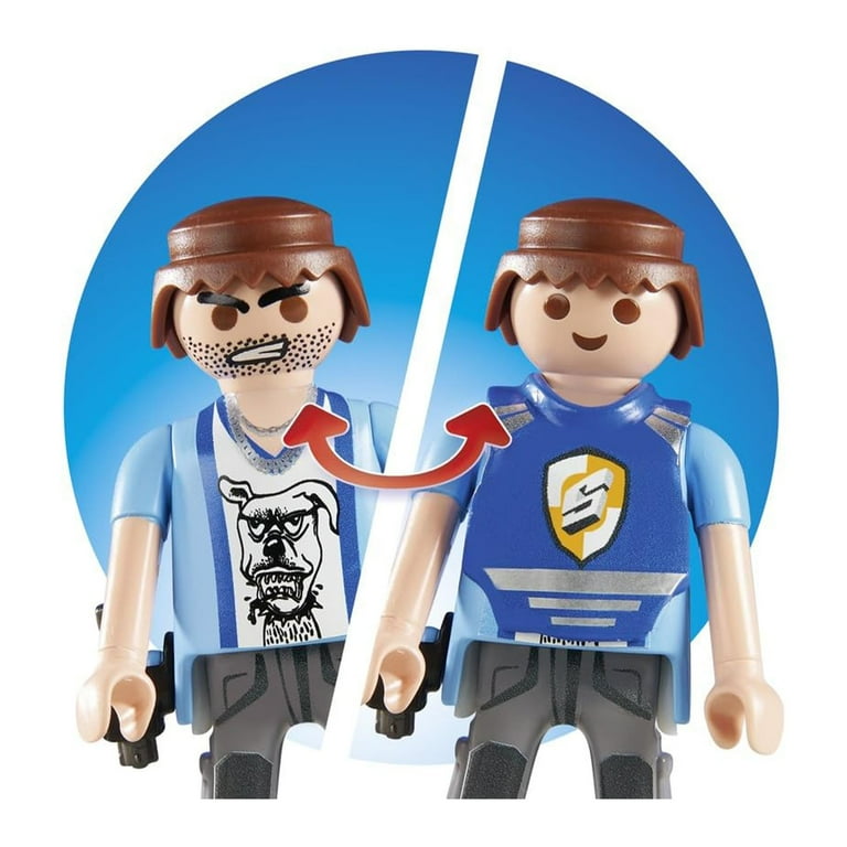 Police Money Transporter - Imaginative Play Set by Playmobil
