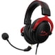 thumbnail image 3 of Auriculares para juegos HyperX Cloud II 7.1 Surround Sound - Rojo, 3 of 4
