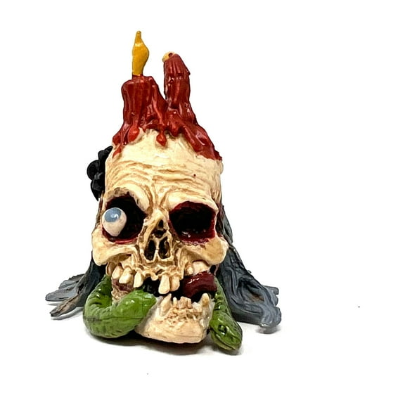 NECA Elvira Loose Skull Head Only