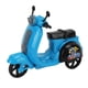 thumbnail image 3 of Juguete De Motocicleta Eléctrica, Diseño Educativo De Esquina Redondeada De Juguete De Mini Motocicleta Para Regalos De Cumpleaños ANGGREK Otros, 3 of 8